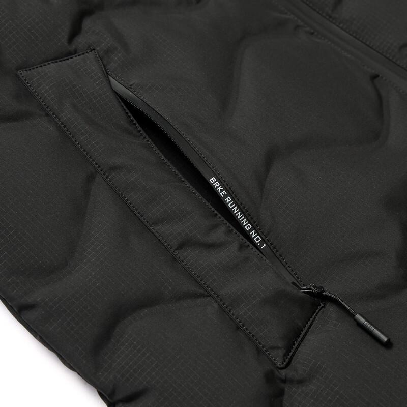 Xuezhongfei Men's Basic Warm Spliced Down Vest