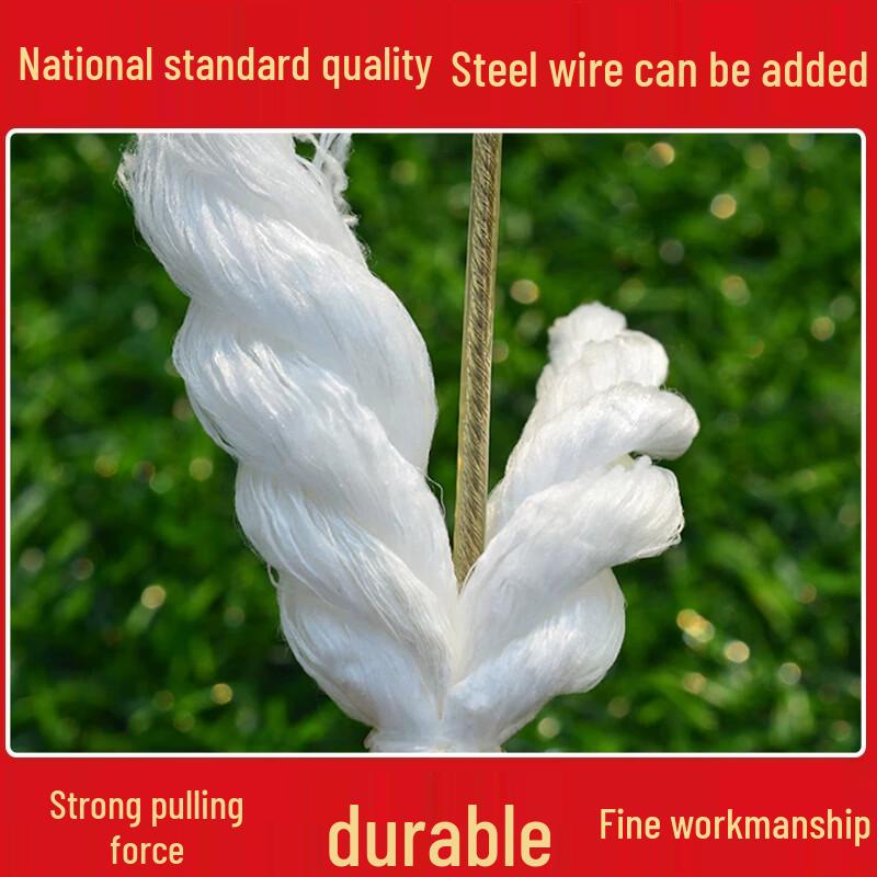 Junshi Steel Core Safety Rope