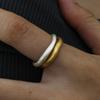 World Line Aurora Ring