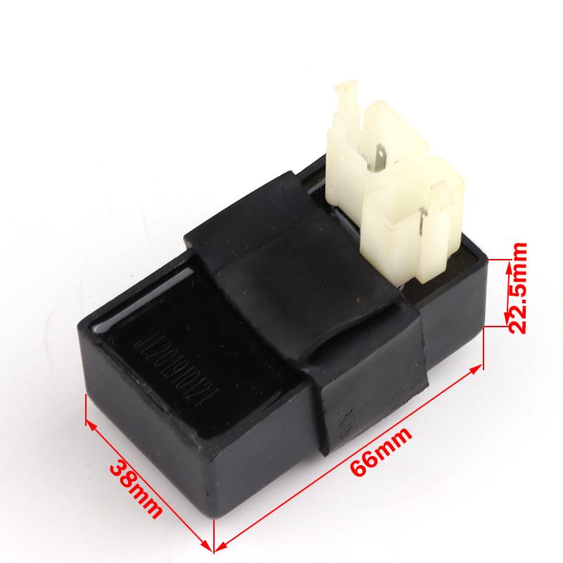 Motorcycle Performance Parts Ignition Ignite System Unit AC,DC/ CDI Racing For CG125 CG150 CG200 CG250 Scooter ATV Quad Moped