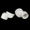 PVC Plastic Toilet Shifter Pipe Offset Design Offset Flange Adapter  Bathroom Renovation