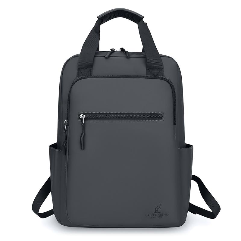 Business Computer Backpack Large Capacity Men's Water-Repellent Multifunctional Travel Backpack