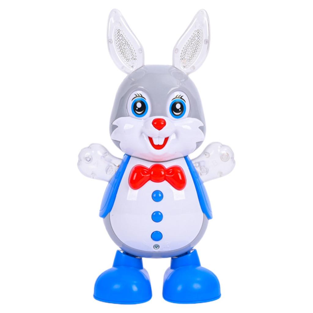 Electric Dancing Toys Singing Swing Cartoon Lights Music Kids Toys