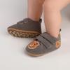 Trendy Corduroy Cartoon Baby Walker Shoes with Non-slip Soft Soles - Ideal Pre-walking Footwear (Style 2216)