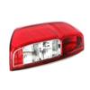Left, Right Tail Light Car Accessories Fit For Nissan NAVARA D40 2005-2015 Pickup Rear Brake Signal Lamp #26555EB38B, 26555EB38A