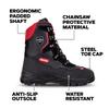 Oregon Chainsaw Protective Class Size 27 Boots, 1, (295449/43)
