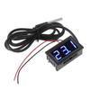 Professional Waterproof Temperature Probe Digital Thermometer LED Display Accuracy 0.5℃ -55℃ To 125℃