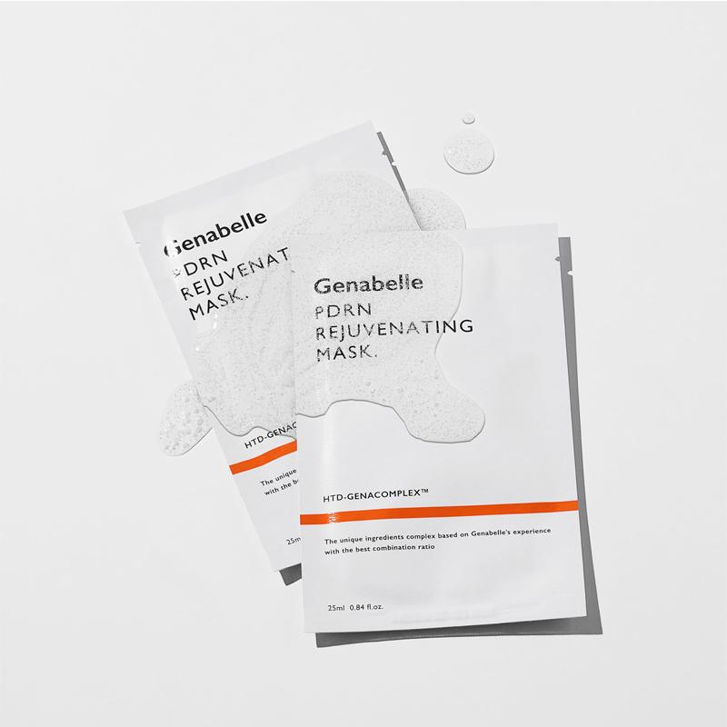 Genabelle Masque Réjuvénateur PDRN 25ml*5EA