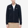 FILA Jackets Men's Jet Black Stand Collar Moderate Other F11M218504F-BK
