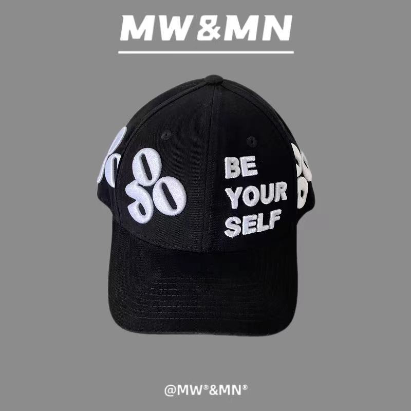 

Американская уличная трехмерная вышитая буква пара плоская шляпа кепка новая универсальная модная бейсболка для мужчин и женщин чёрный