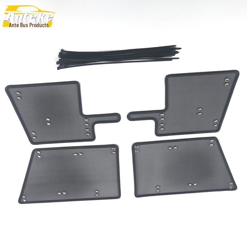 Lingzhi Struggle Edition M5L Radiator Panel Decorative Sticker for Dongfeng Fengxing 22 Models