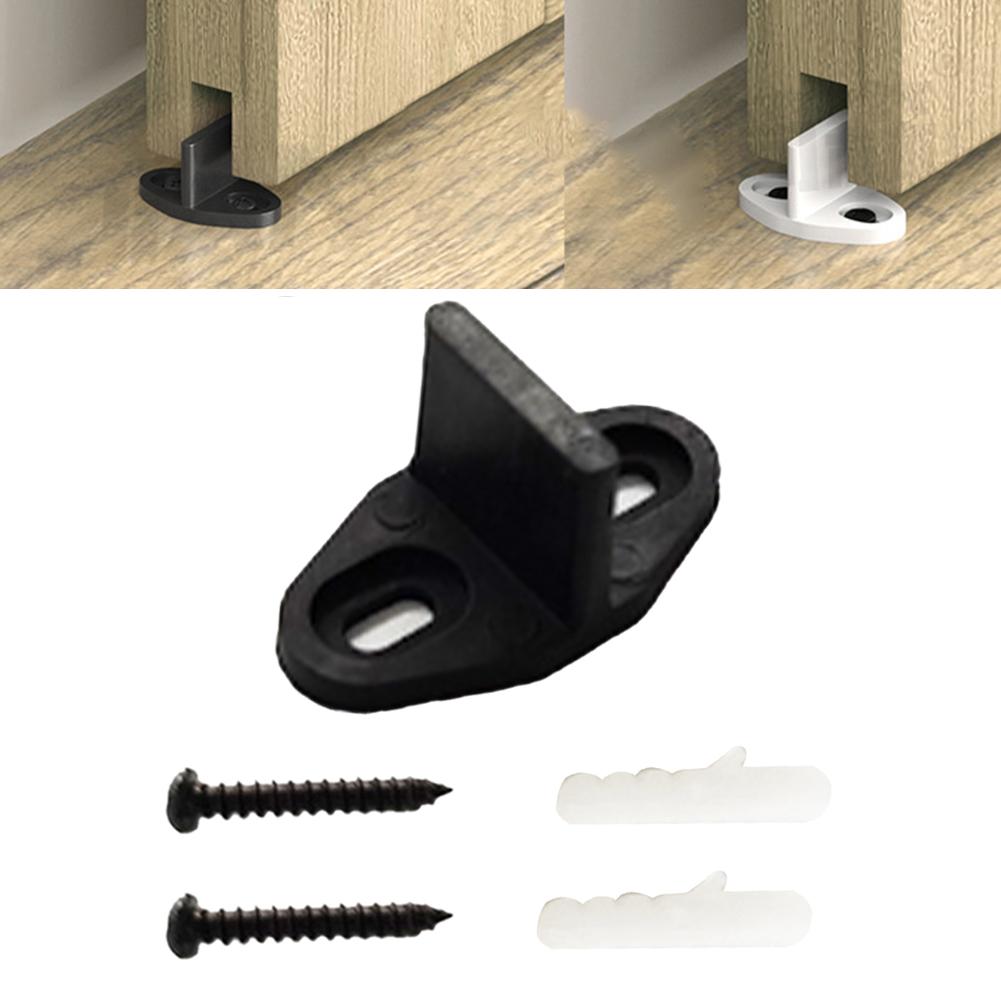 Adjustable Barn Door Guide Barn Door Floor Guide Discreet Appearance