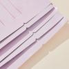 numbuzin No.2 Rose PDRN Collagen Plumping Mask Hydrating Firming 33ml 5pcs