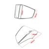 Cruise Motorcycle Accessories Battery Cover for Ben T Shadu VT400/750