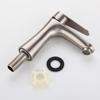 Huiyihui 304 Stainless Steel Single Cold Bathroom Faucet