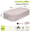 Automatic Inflatable Camping Air Mattress
