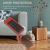 Protective Case Fit for Bose SOLO 5 15 II CD Player Remote Control Music Sound System Shockproof Silicone Cover With Waterproof 3
