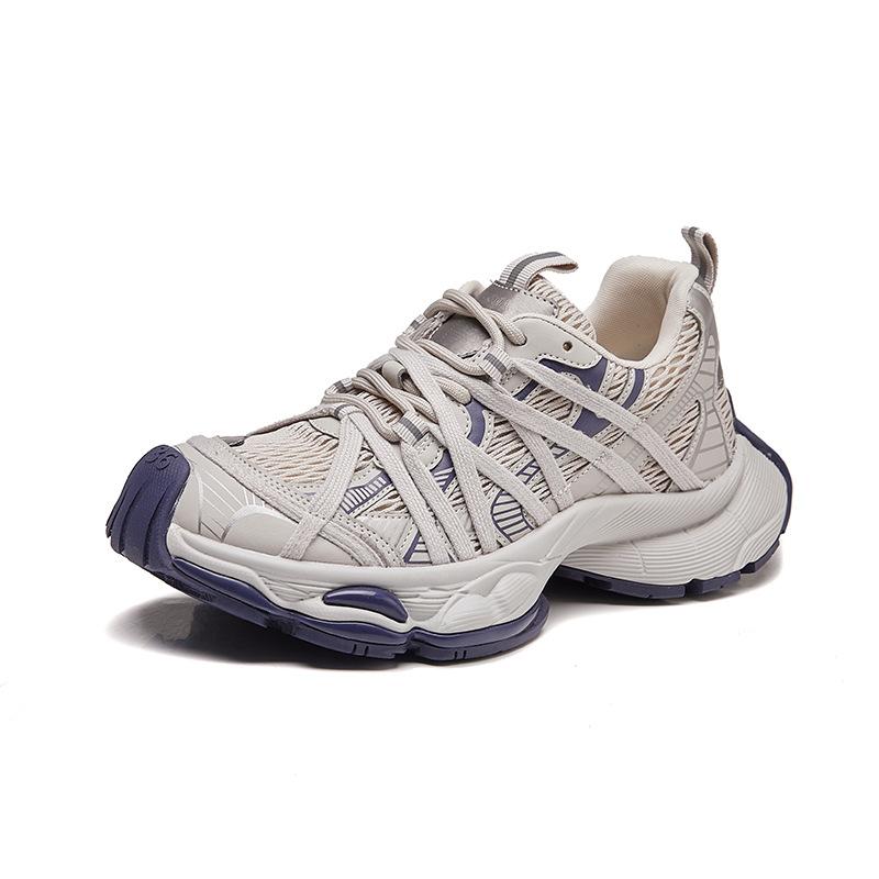 European Station Internet Celebrity Dad Shoes Women Ins Tide Spring New Korean Version Fashion Trend Platform Sports Shoes