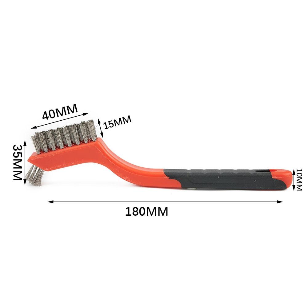 Steel Wire Wheel Brush Brush Cleaning Brush High Strength