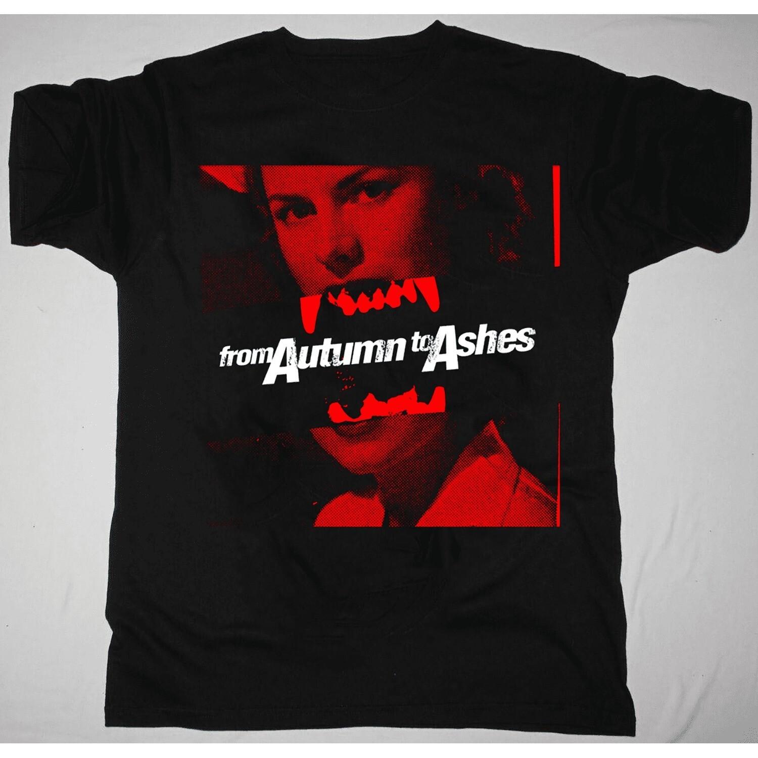Holding A Wolf By The Ears - From Autumn To Ashes S to 5XL T-shirt S