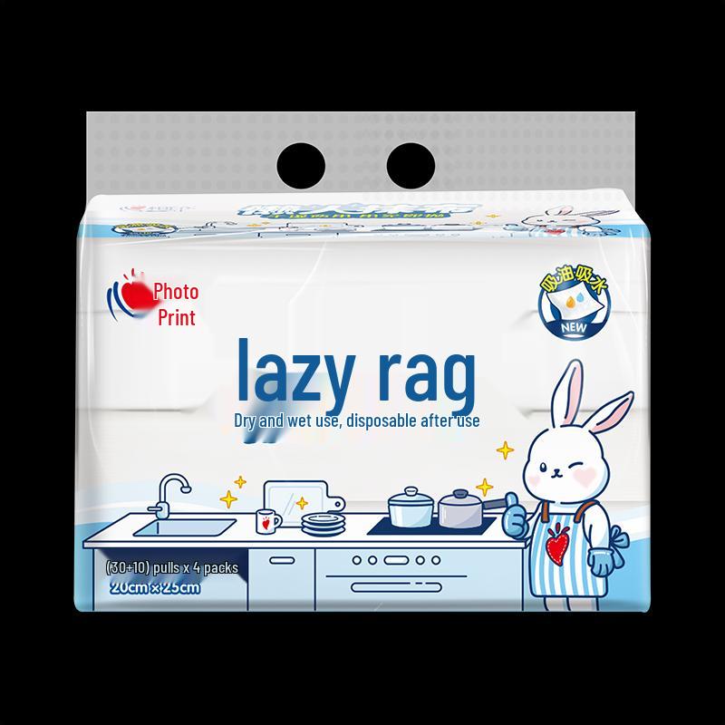 MindActUponMind Disposable Kitchen Cleaning Wipes