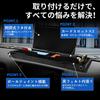 SXCY New Nissan Caravan NV350 Dedicated Dashboard Tray Upper Board Tray Caravan Storage Box Console Box Tray with Mat Caravan NV350 Accessory Interior