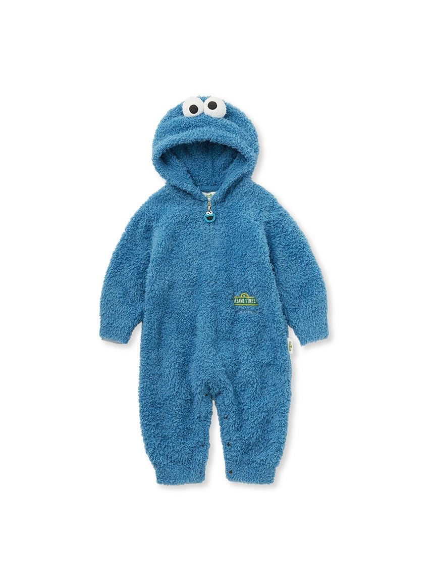 

Детский комбинезон Cookie Monster PBNO235406 BLU 70 [мороженое пике] [УЛИЦА СЕЗАМ]