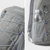 Zaino da Escursionismo Compatto e Ultraleggero in Nylon con Scomparti Multipli per Uomo