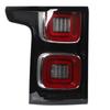 LED Taill Light Rear Brake Turn Signal Lamp Assembly for Range Rover L405 Facelift EU 2018 to 2022