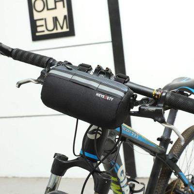 Multifunkční Crossbody Taška na Řídítka pro Horská & Silniční Kola - Cyklistické Vybavení
