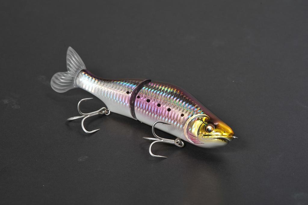 Megabass Minnow 185SW GG Sardine Lure I-SLIDE