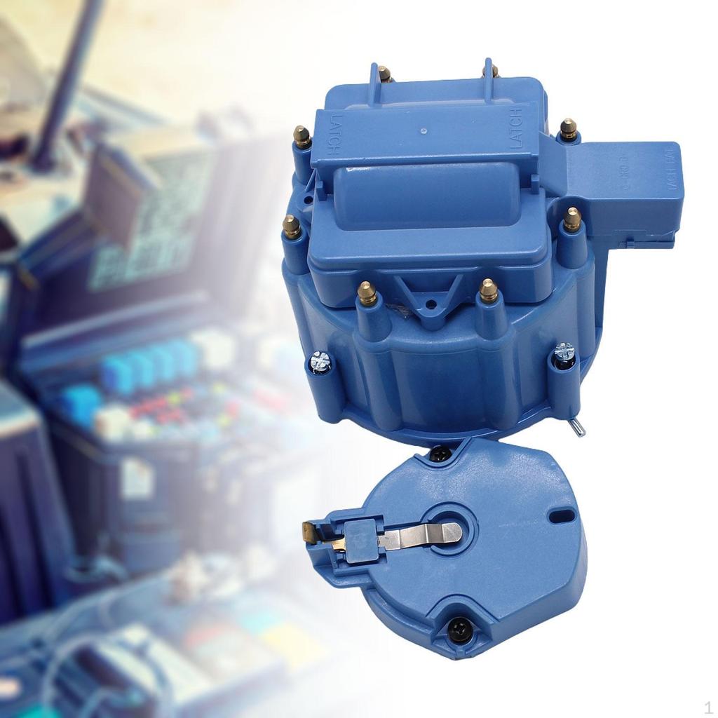 Distributor Cap and Motor Kits Part Number K6951or Automotive Vehicle Spare Engines Repair for