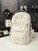 Schoolbag Multifunctional Wide Back Strap School Bag Junior High School Girls High School Boys Backpack College Student Travel Outdoor Backpack