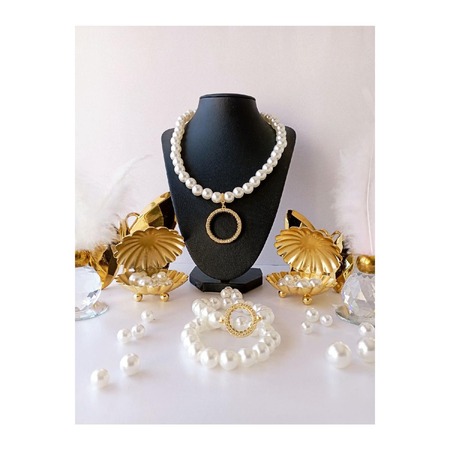 

Classic Fully Gold Compatible Frame Inci Necklace Quarter Gold Compatible Quarter Frame Bracelet Full Frame вершковий