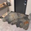 Diatomaceous Earth Doormat Simple and Elegant Non-slip and Wear-resistant Absorbent and Stain-resistant Cuttable