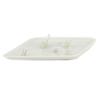 Headlight Washer Jet Cap Cover Pair Left and Right for For FORD For MONDEO MK3 2000 2007 Compatible with OE Codes