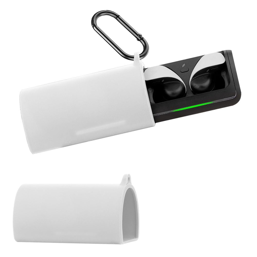 

Для Sony Pulse Explore Case оснащен крючком для предотвращения потери мягкого силикагеля sports cool shock slim soft case защита от падения [HVUYAL],