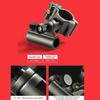 Fishing Chair Umbralla Holder Baits Tray Fishing Rod Stand Outdoors Fishing Metal Clamps Stand Adjustable Mount Bracket