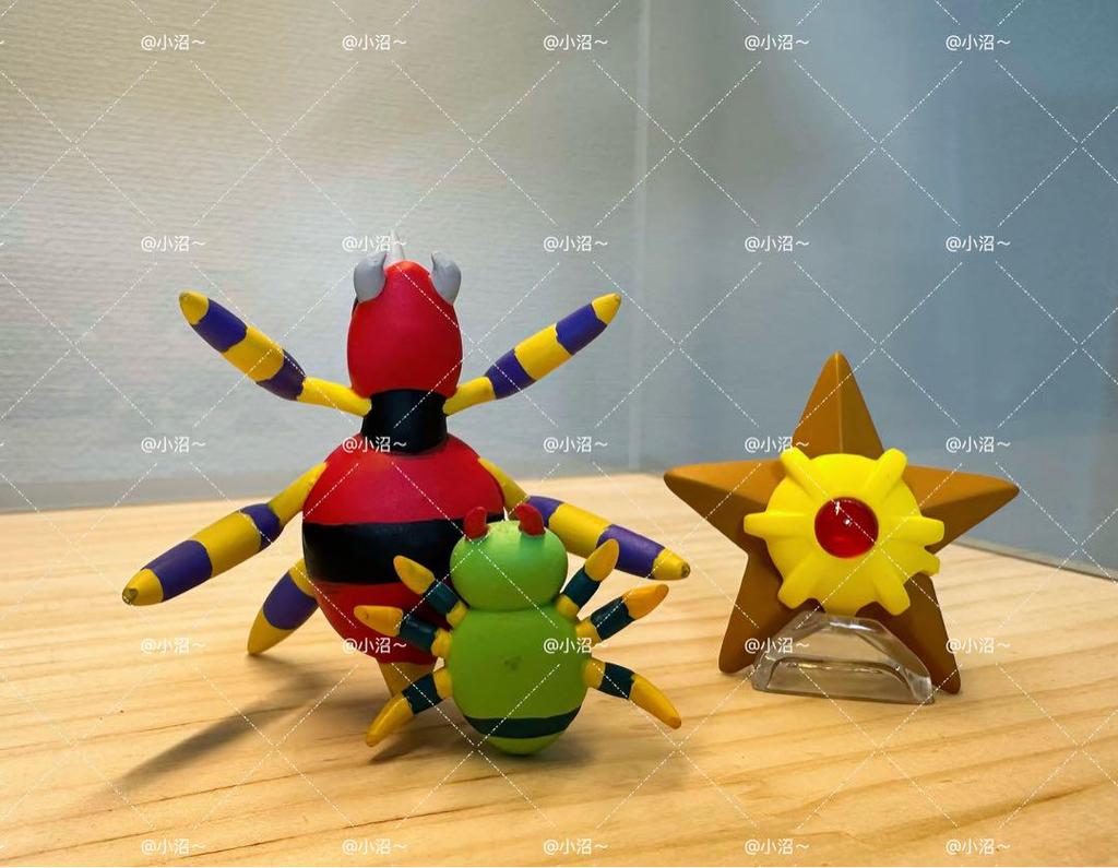 [USED] Pokemon Scale World Itoma Ariados