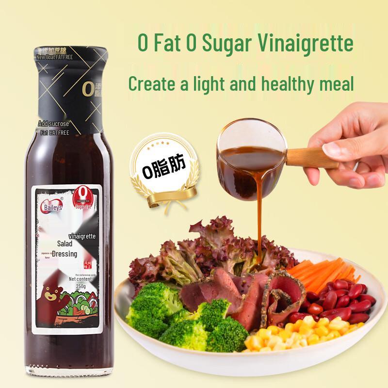Bai Li 0 Fat 0 Sugar Dressings & Sauces