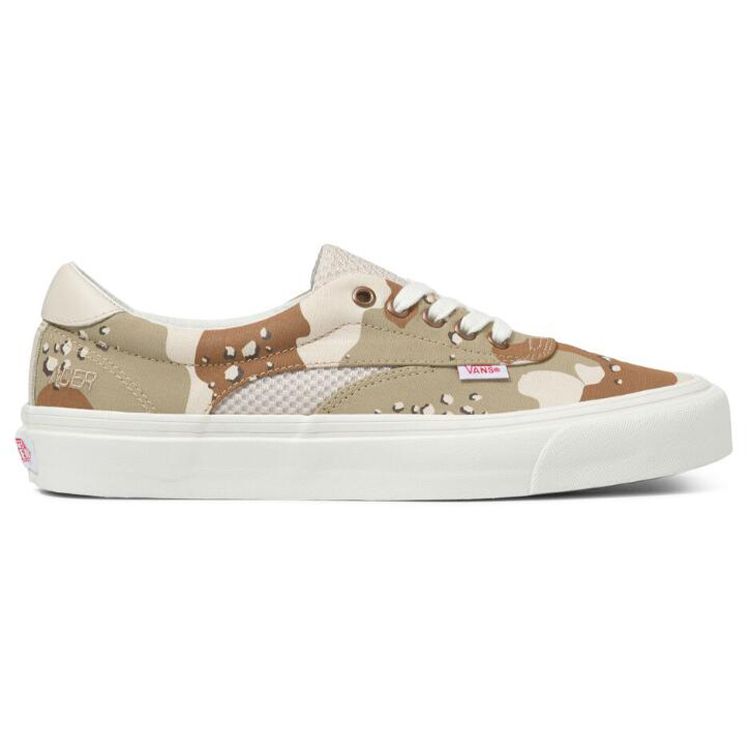 Vans Acer Mesh Ni SP Desert Camo Unisex Sneakers Brown Marshmallow VN0A5DXZ9FF