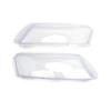 Right / Left Side Car Headlight Lens Cover Headlamp Shade Shell Plastic Cover For A6 C6 2006-2011