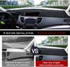 For Honda CR-V 2012-2016 (CRV) Flannel Dashboard Cover - Non-Slip Dashboard Pad Sun Shade Anti-Glare Protector