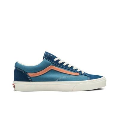 Style 36 Vintage Sport ailor Blue' VN0A3DZ3VTD Sapatos Masculinos
