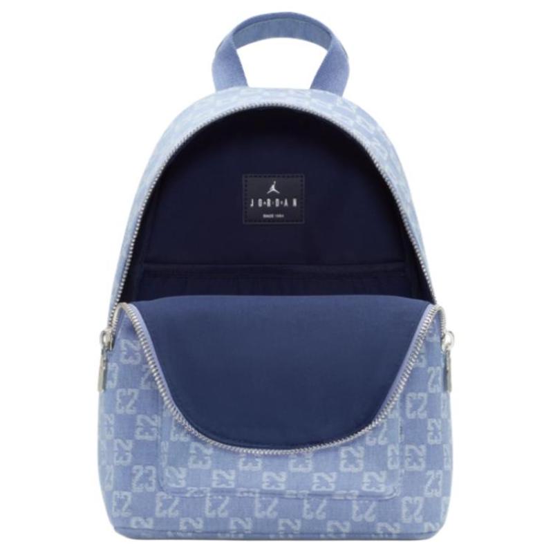 Jordan Cotton Backpack Unisex Denim Blue Jordan IM4476-467