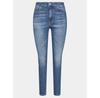 Tommy Jeans Sylvia Hgh Sskn Ah1230 DW0DW17162 Blue Skinny Fit