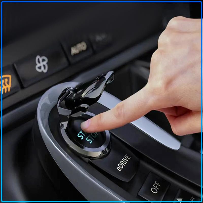 Car Engine Start Stop Button Cover Ignition Switch Protector For Opel Crosa D Astra H Insignia Astra J Zafira B Mokkaastra Vivaro Astra G