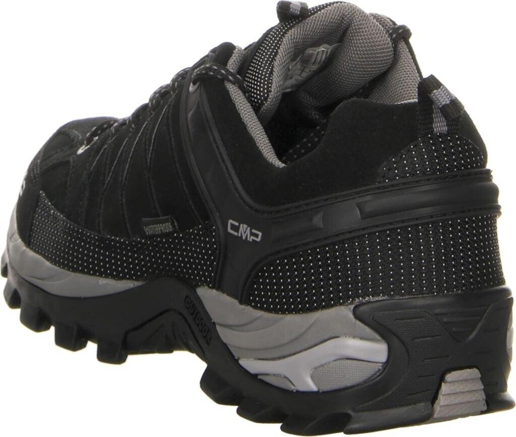 CMP Rigel Low Trekking Shoes (3Q13247-73UC) Black/grey