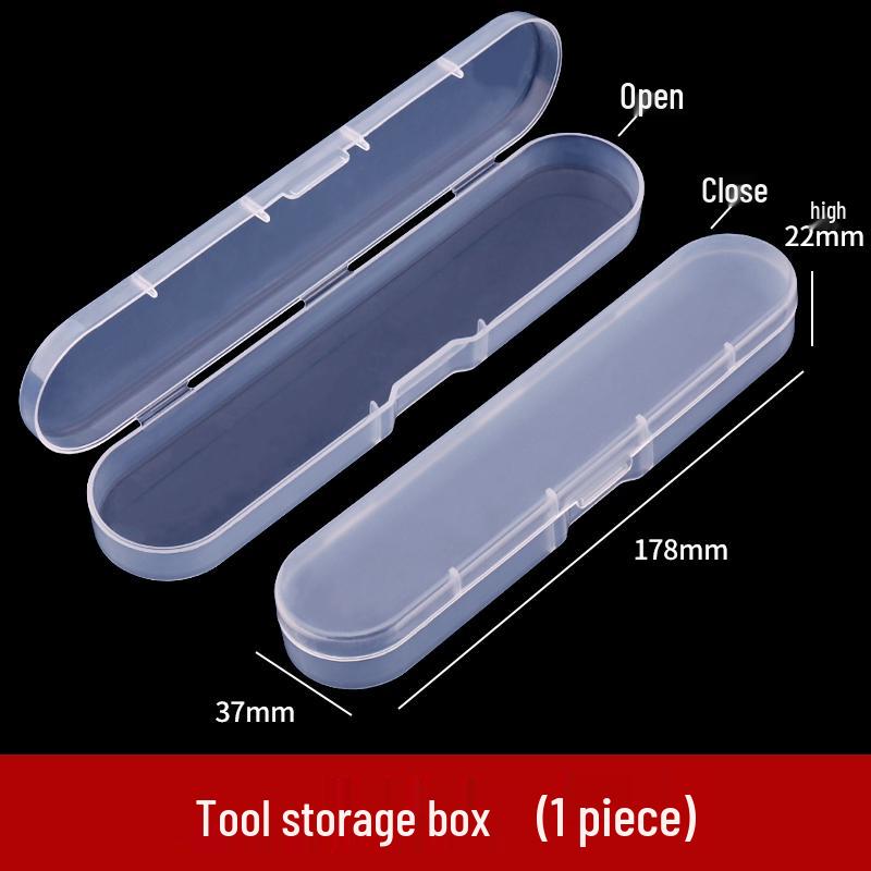 Edelstahl-Modellierwerkzeug für Polymer- & lufttrocknenden Ton - DIY Spachtelwerkzeug