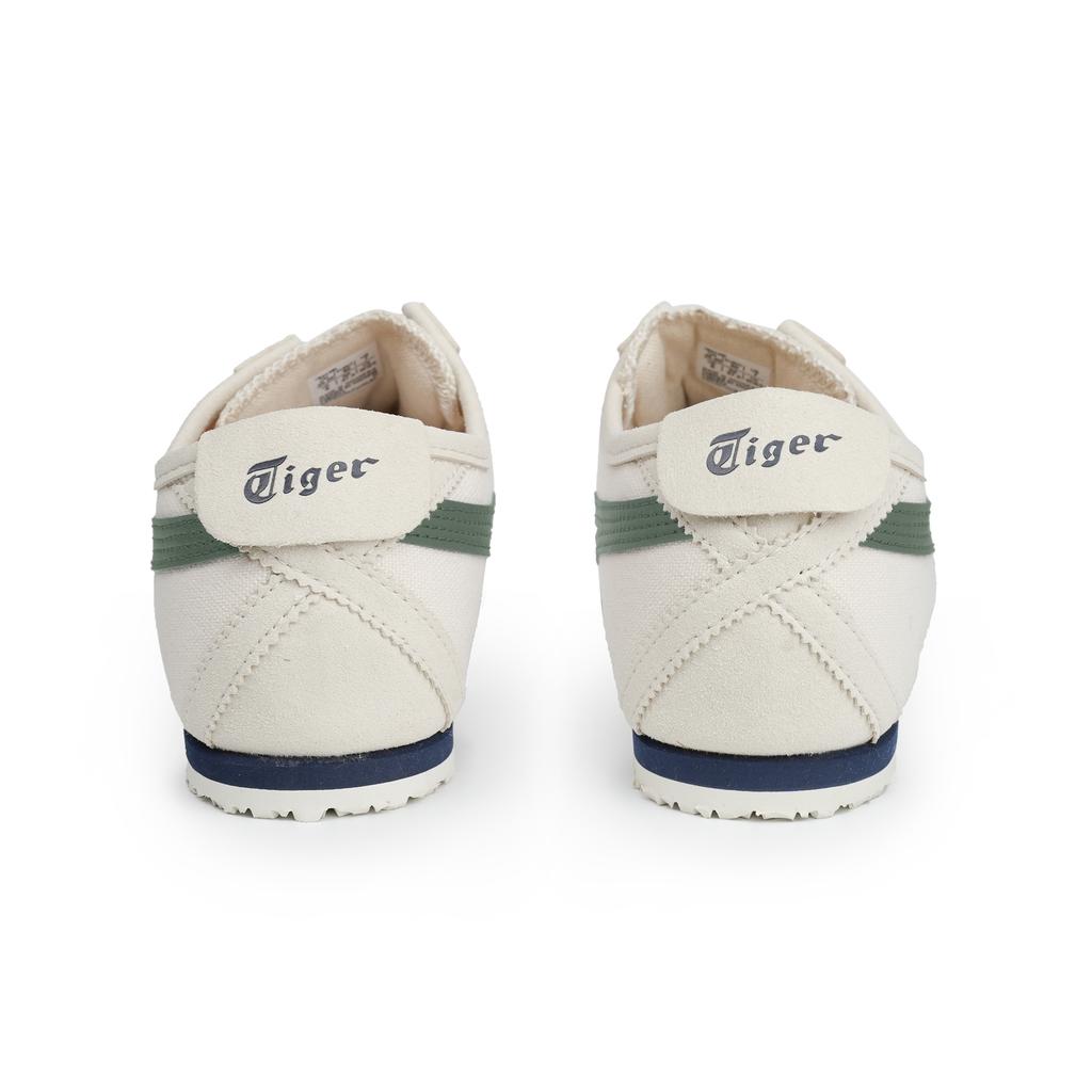 Onitsuka Tiger MEXICO 66 Octopus Party, Matcha Tea Abrasion Resistant Low top Casual Shoes Unisex Green 1183A360-205(Team826-)